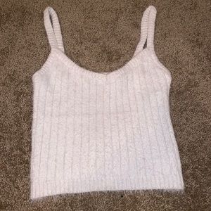 Tops - Knit Tank Top Tops - Knit Tank Top